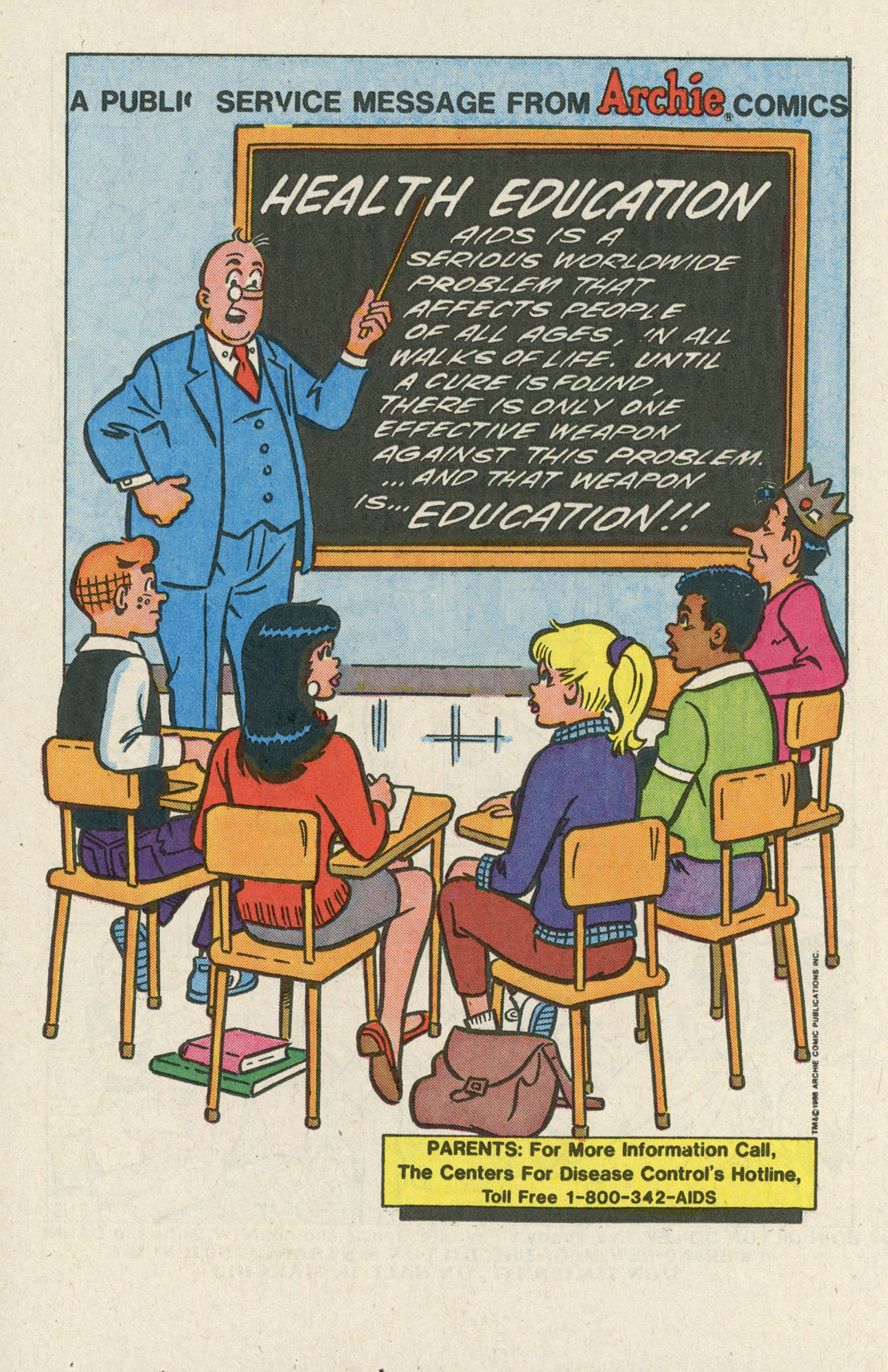 Read online Laugh comic -  Issue #13 - 18