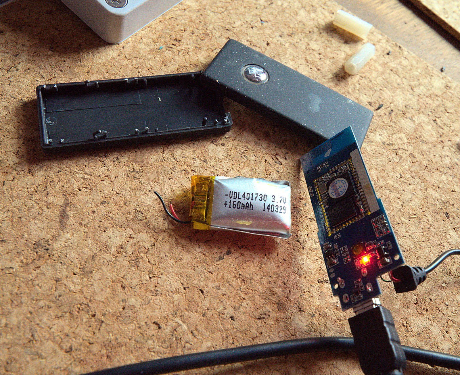 Raspberry Pi 3 Bluetooth Transmitter Raspberry