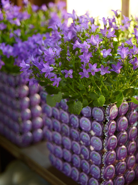 Украшение для горшка