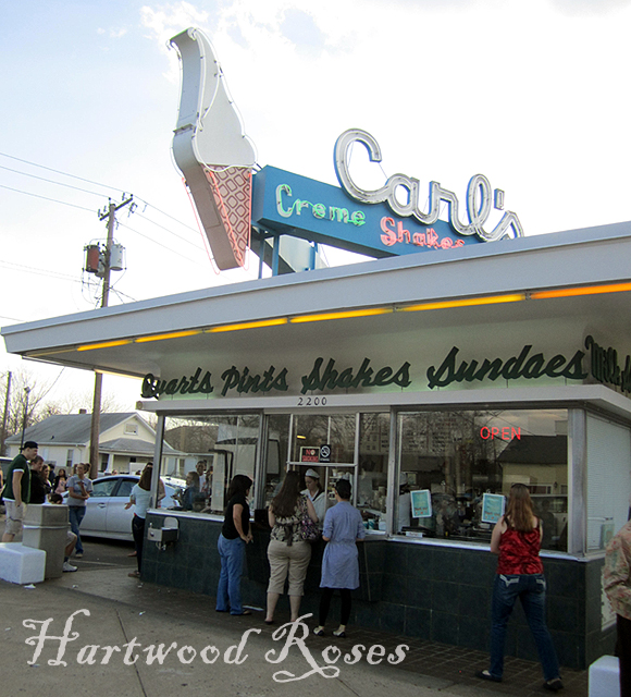 Hartwood Roses Fredericksburg's Version of a National Holiday