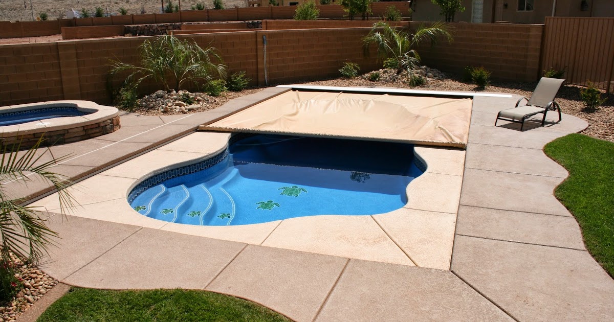 COVERSTAR - Safety Swimming Pool Covers for Automatic and Solid & Mesh