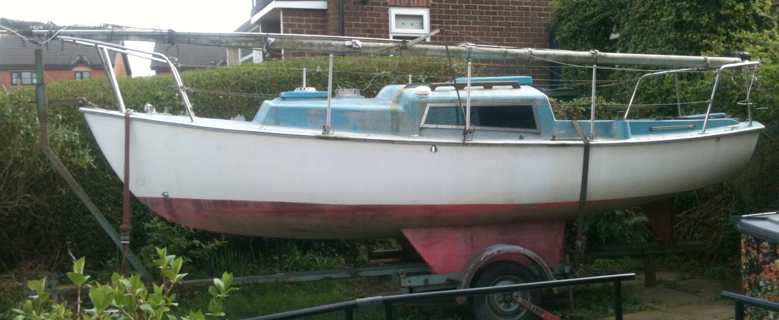 LOCH BROOM SAILING CLUB 20 for Sale