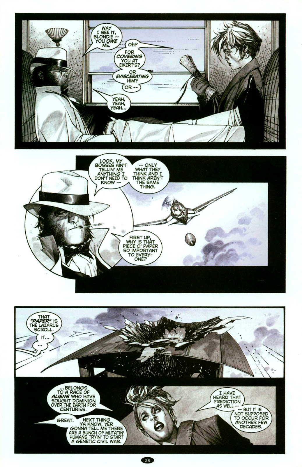 WildC.A.T.s/X-Men issue TPB - Page 28