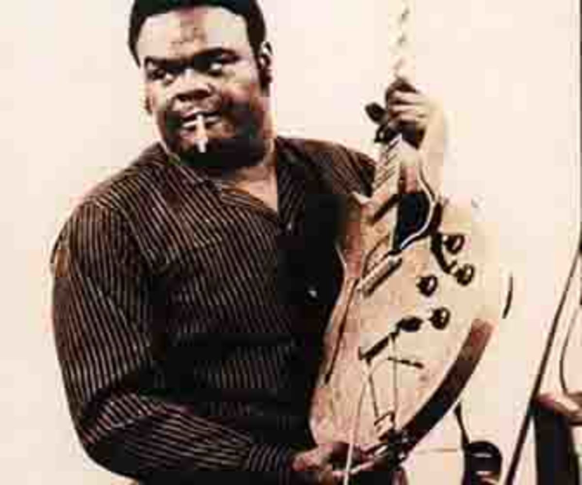 Clássicos do Blues Freddie King