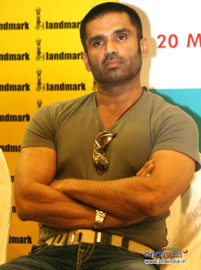 Encyclopedia: Sunil Shetty
