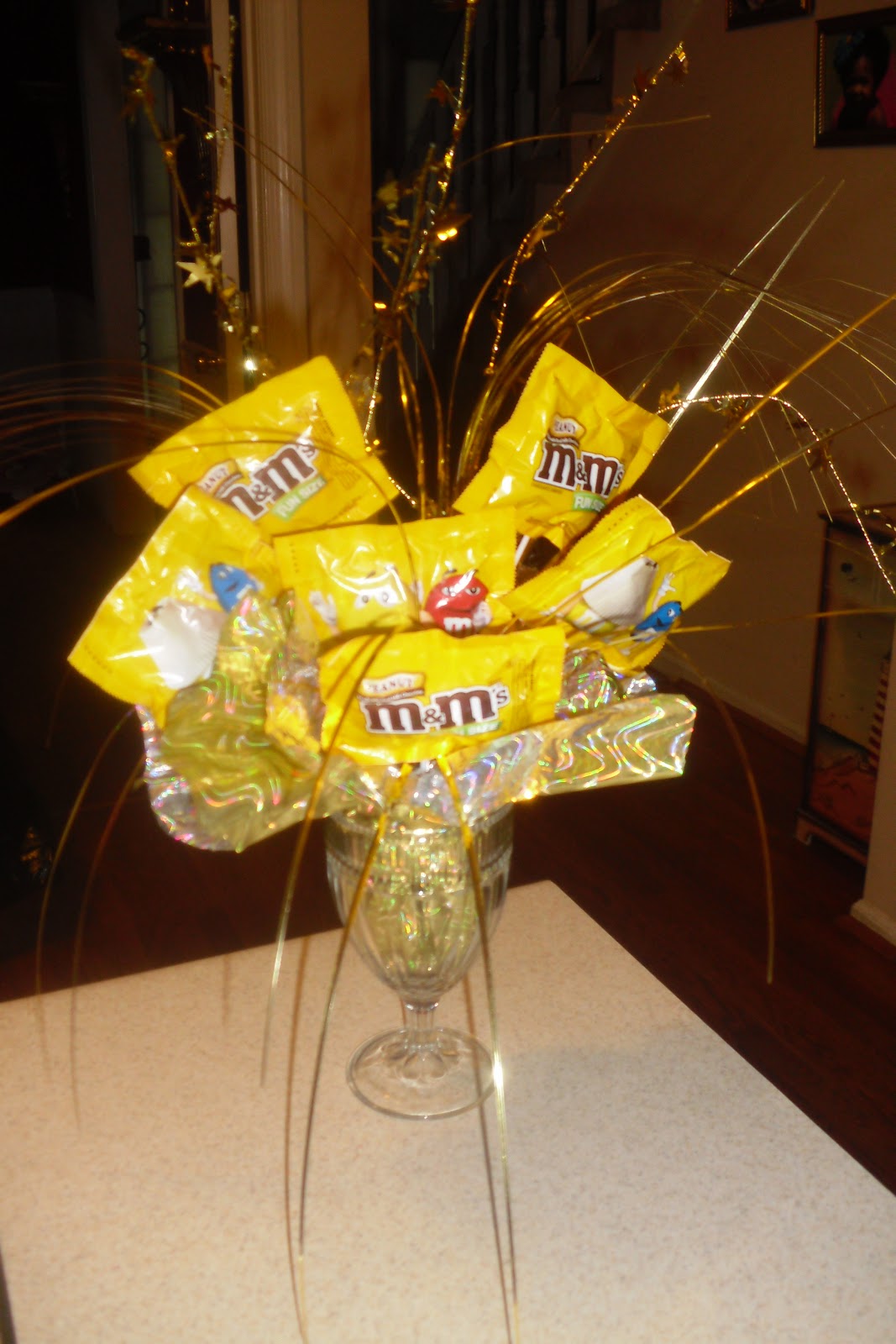 A Touch From Heaven Events Candy Centerpieces for any Occasions