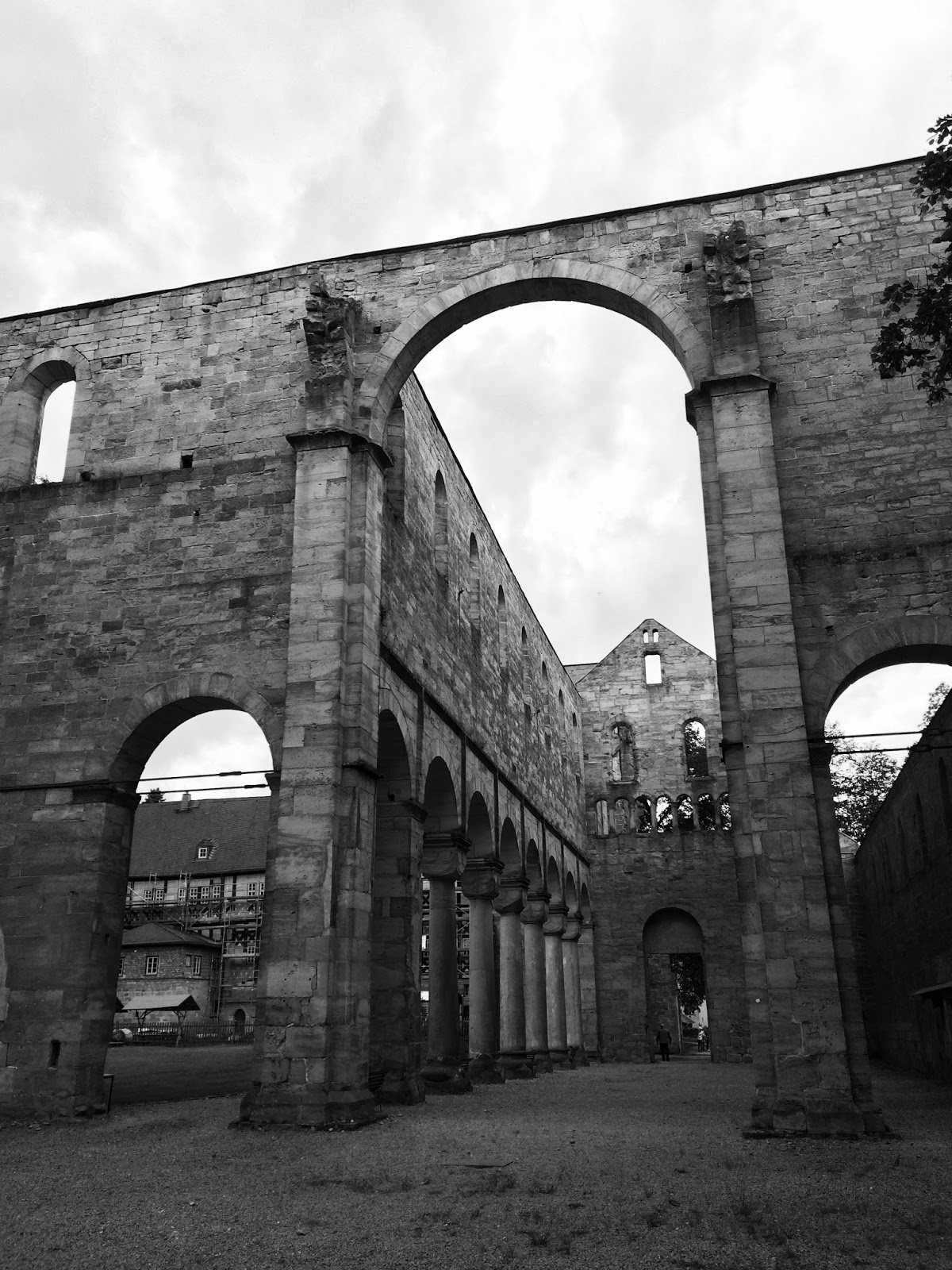 Ramschladen Kloster Paulinzella