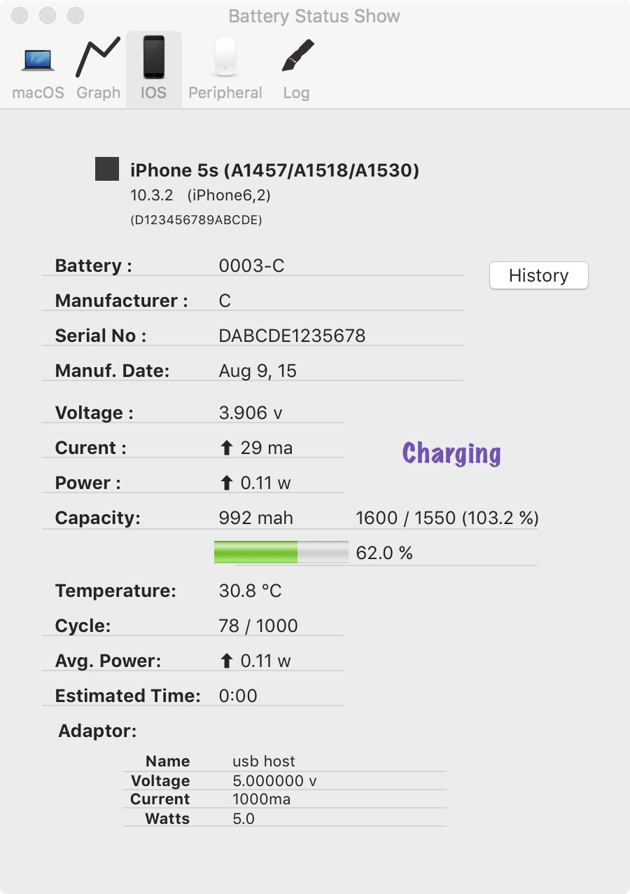 battery status software battery status software