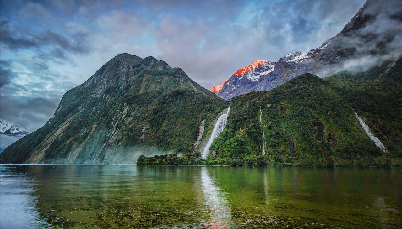 myamazingplaces.blogspot.com: New Zealand waterfalls Is The Most ...