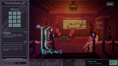 Chinatown Detective Agency Day One Game Screenshot 6