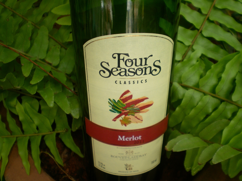 Foodie Delights Bangalore Life n Spice Bangalore Wine Buzz Four