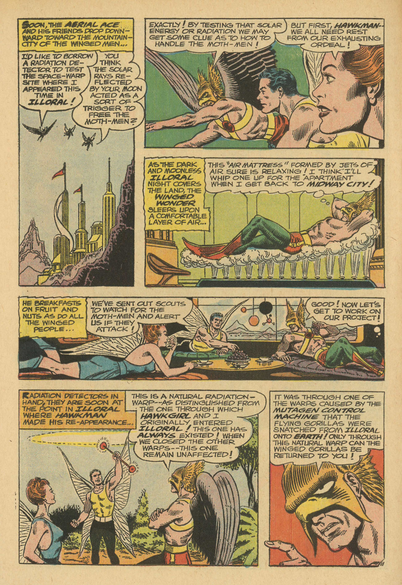 Hawkman (1964) 16 Page 13