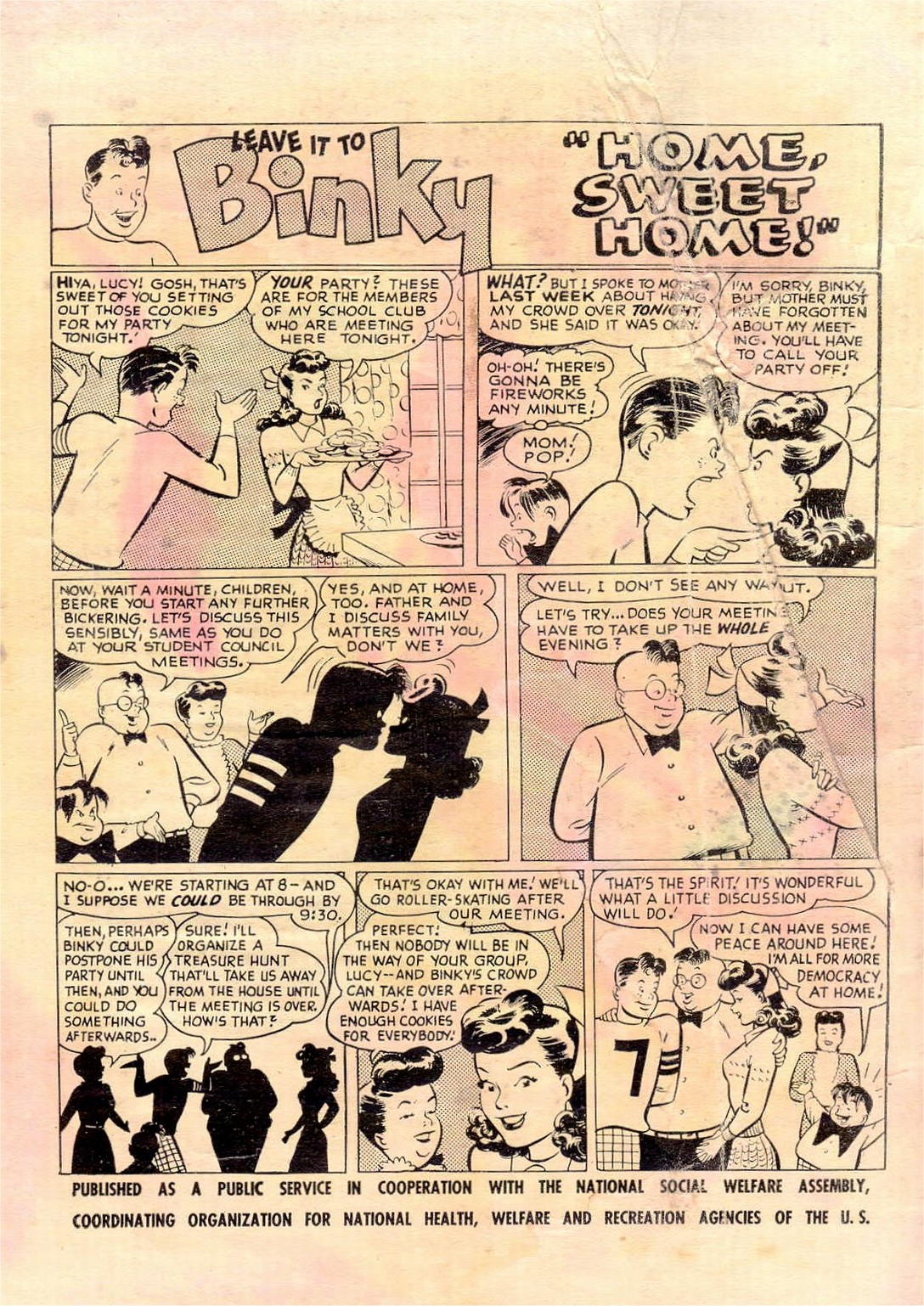 Superman (1939) issue 86 - Page 2