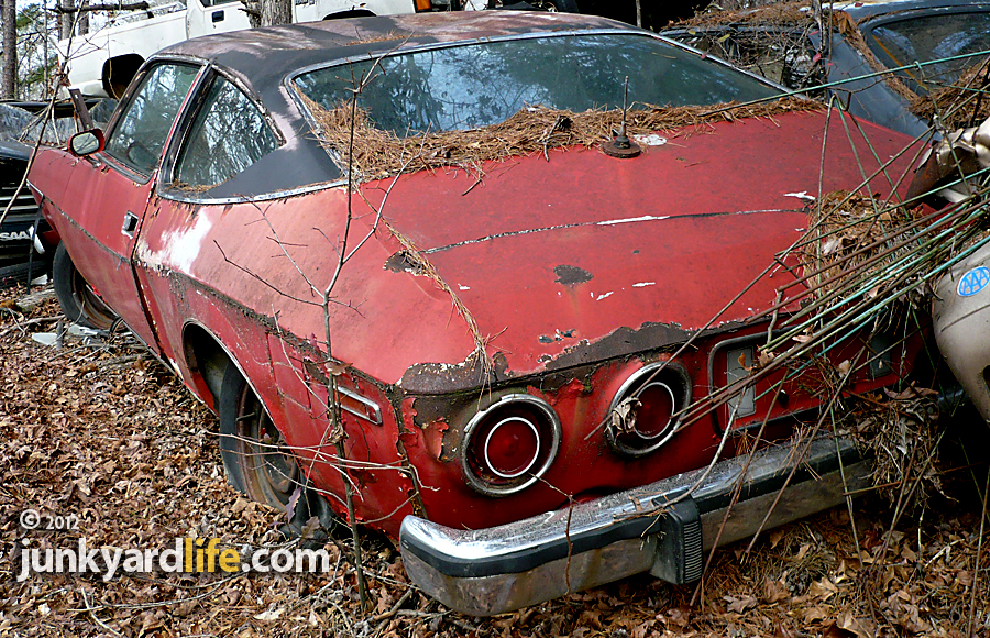 Junkyard Life Classic Cars, Muscle Cars, Barn finds, Hot rods and part