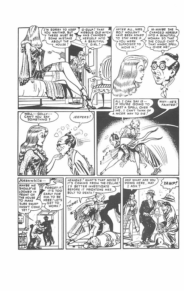 Read online Men of Mystery Comics comic -  Issue #35 - 46