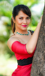 Anchor Anasuya Bharadwaj Latest Photoshoot Stills Anchor Anasuya Bharadwaj Latest Photoshoot Stills