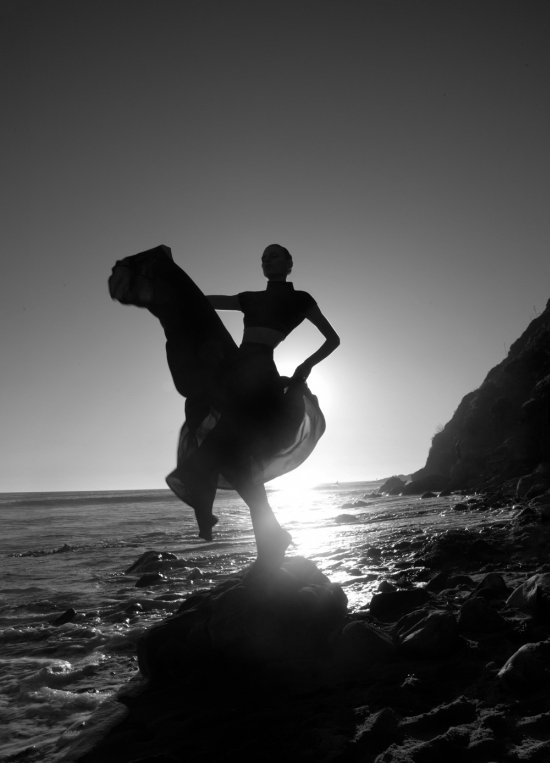 Maggie West fotografia fashion arte modelos mulheres