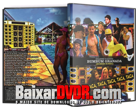 Bum Bum Granada (2017) DVD-R Bum Bum Granada (2017) DVD-R