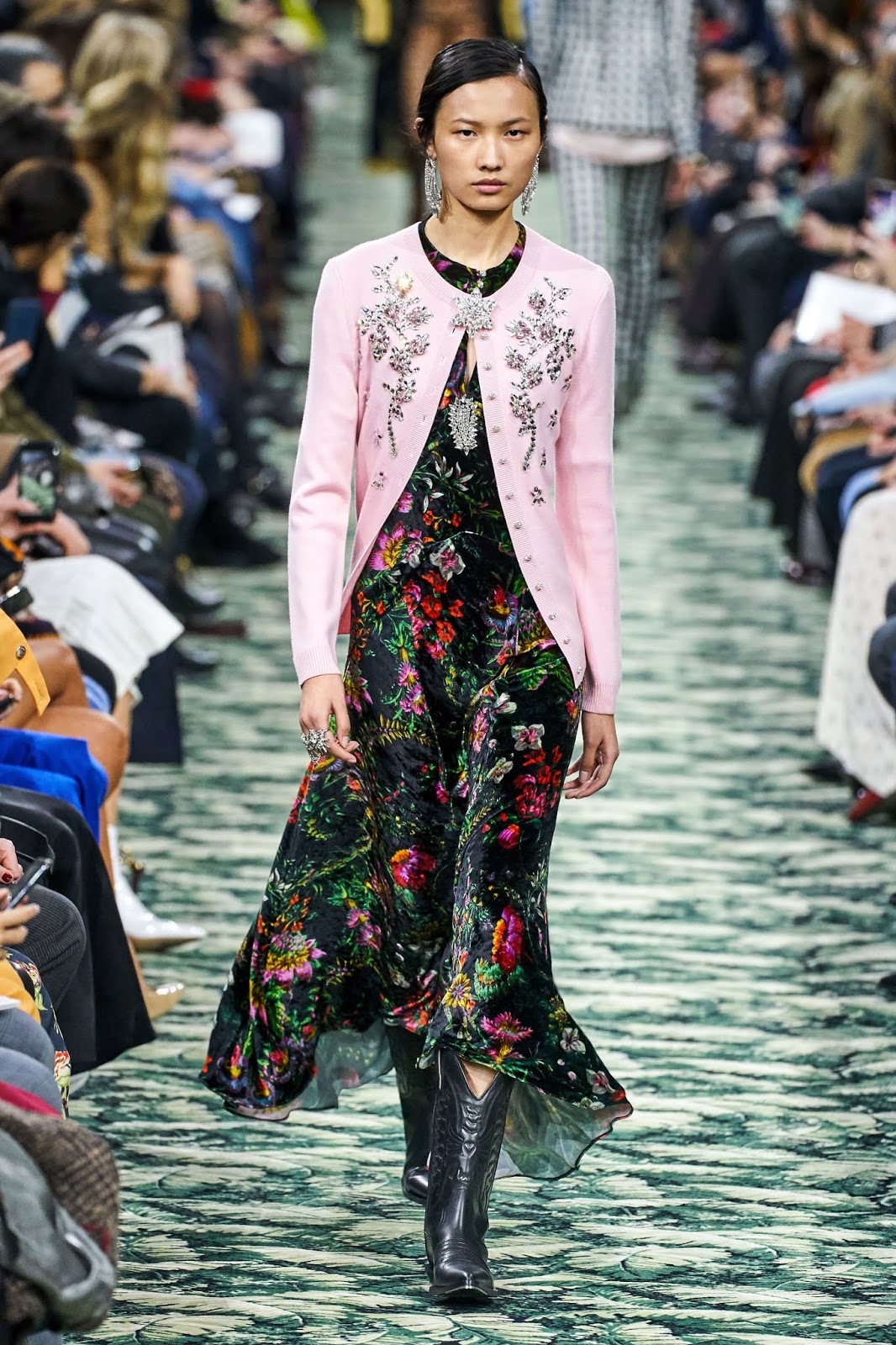 PACO RABANNE FALL 2019 COLLECTION