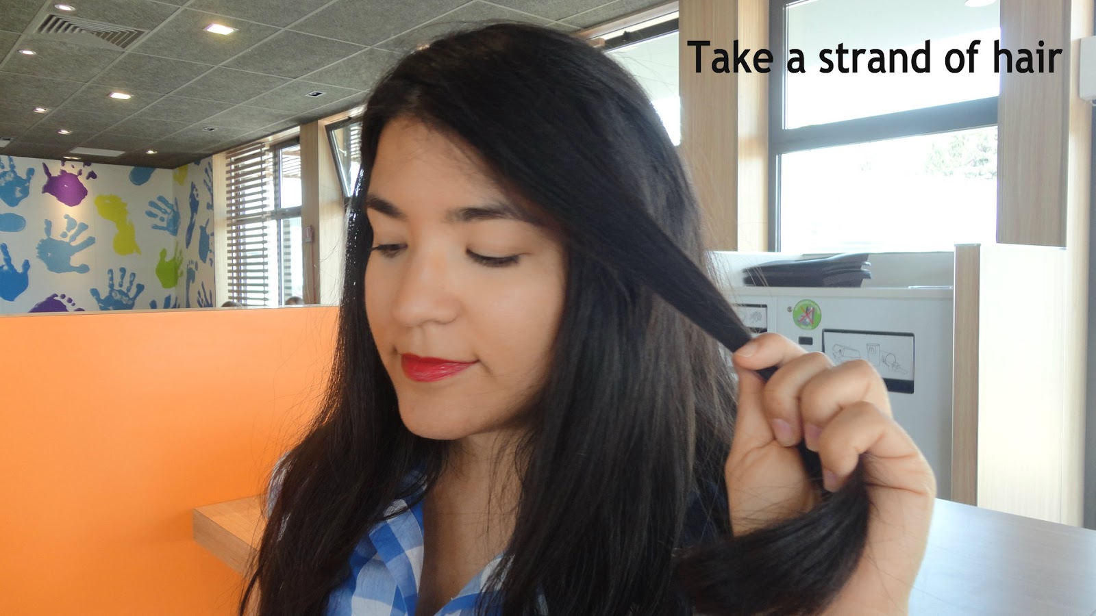 Hungry and nostalgic Cinnamon Roll Hairstyle