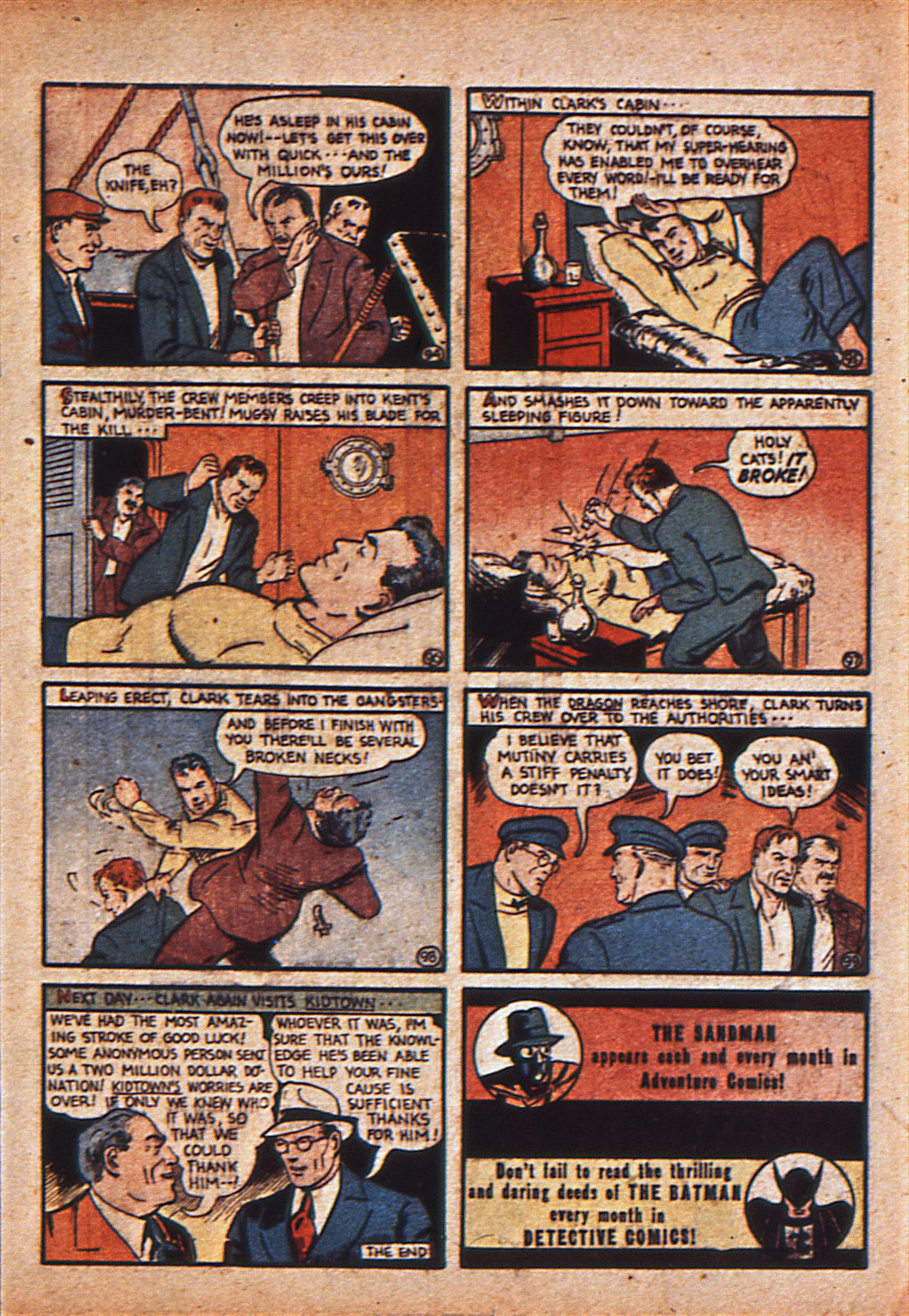 Action Comics (1938) issue 15 - Page 16