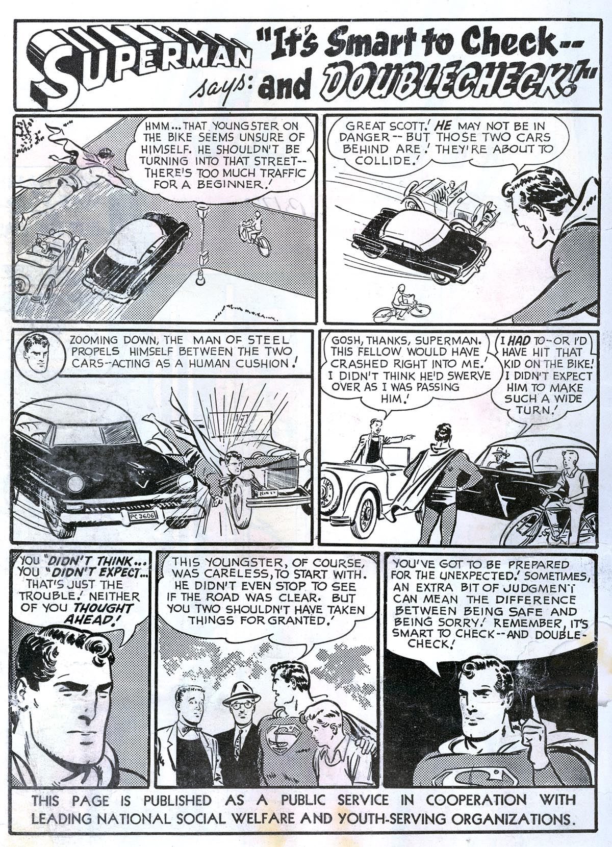 Read online Strange Adventures (1950) comic -  Issue #23 - 2