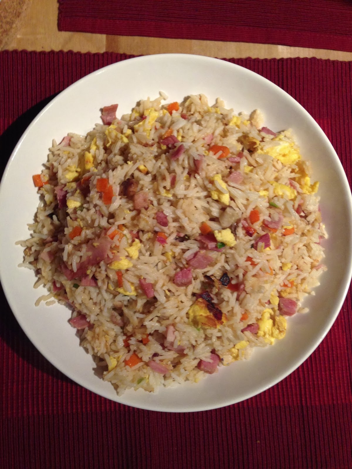 Special Fried Rice