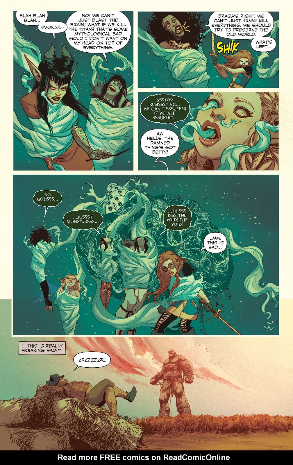 Rat Queens (2017) issue 21 - Page 18