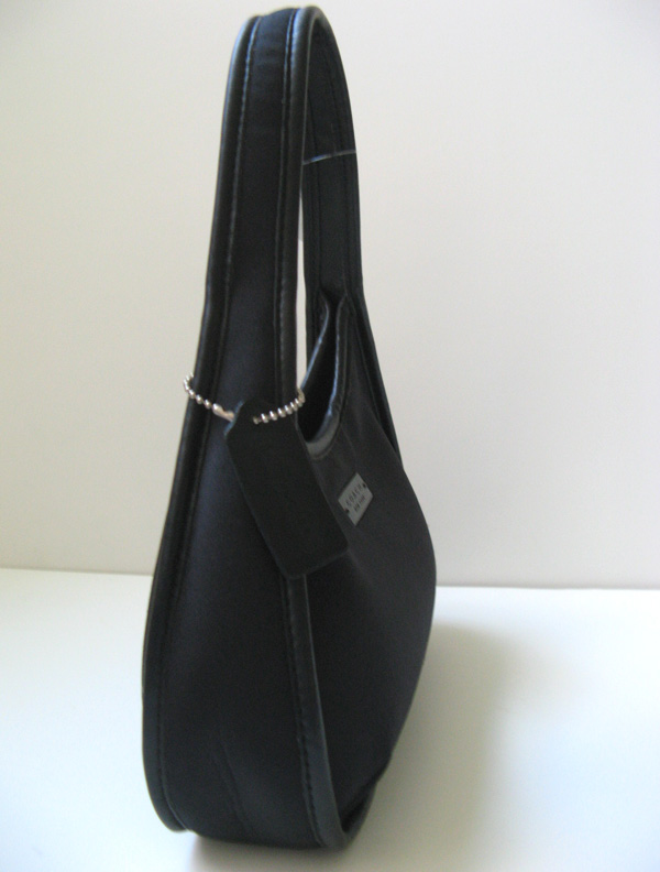 CoachShoes: COACH NEW YORK BLACK HANDBAG