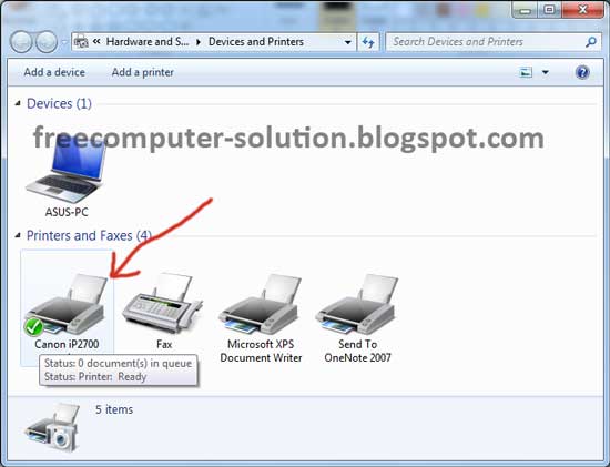 How to Install a Canon Printer ip2770 Without the Installation Disk