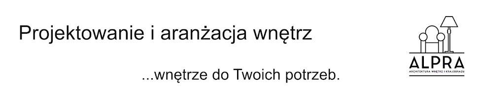 "ALPRA" Projektowanie i aranżacja wnętrz 