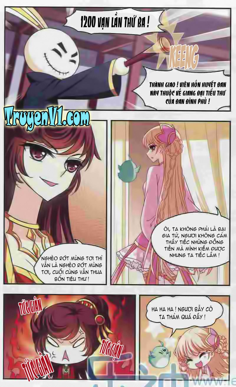 Phong Khởi Thương Lam chap 47