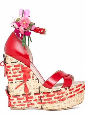 Fashionista 06340: D&G Shoes, Spring-Summer 2011