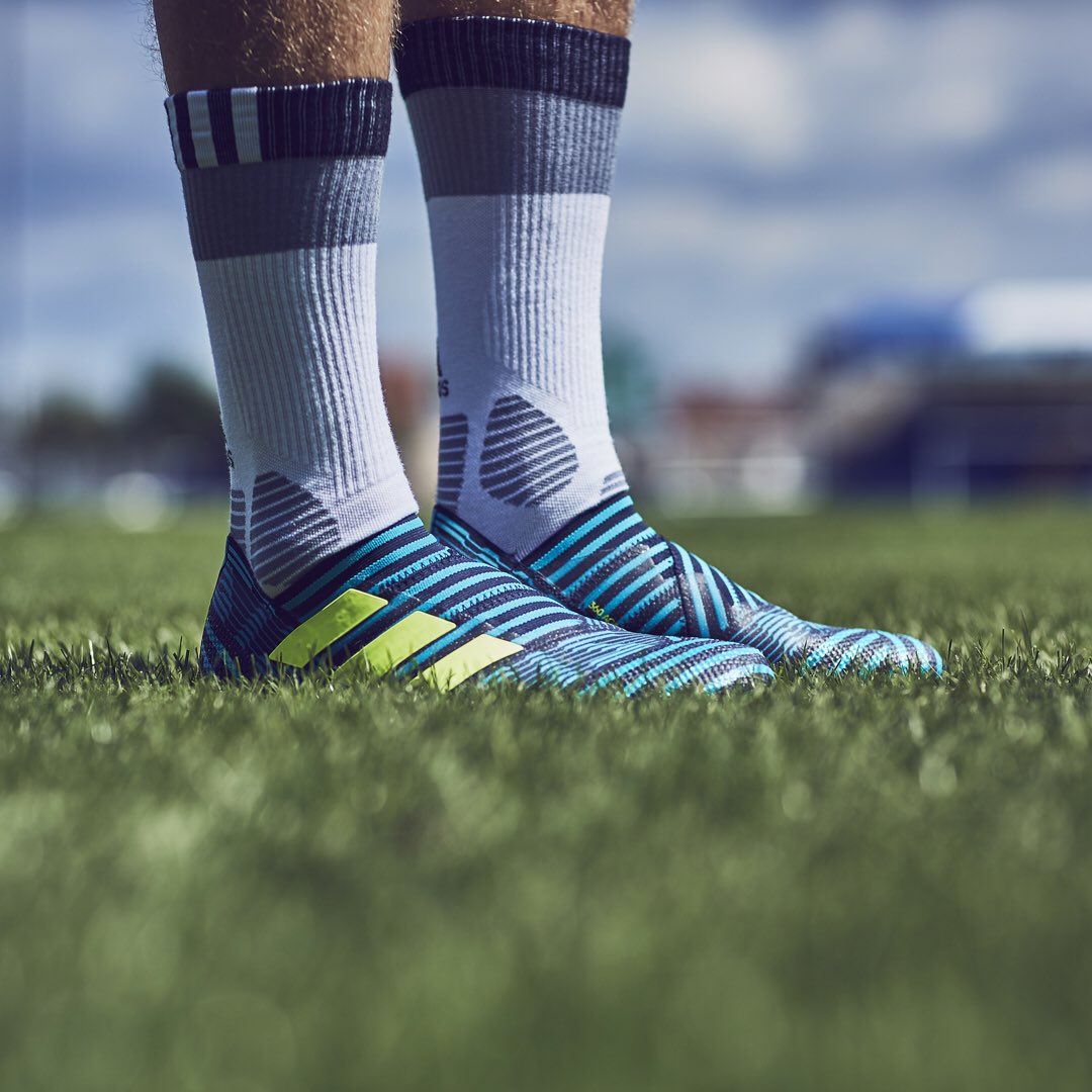 Adidas ocean storm nemeziz 2025