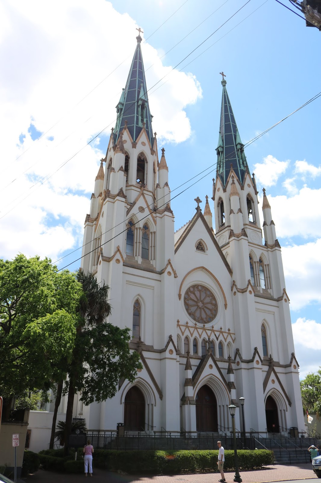 Amy's Creative Pursuits Savannah Churches