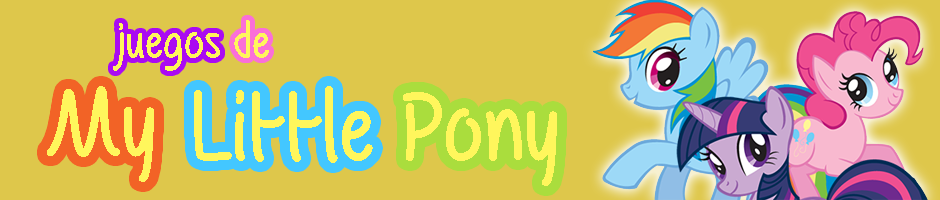 juegos de My Little Pony