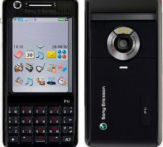 Sony Ericsson P1i Brand New Colour
