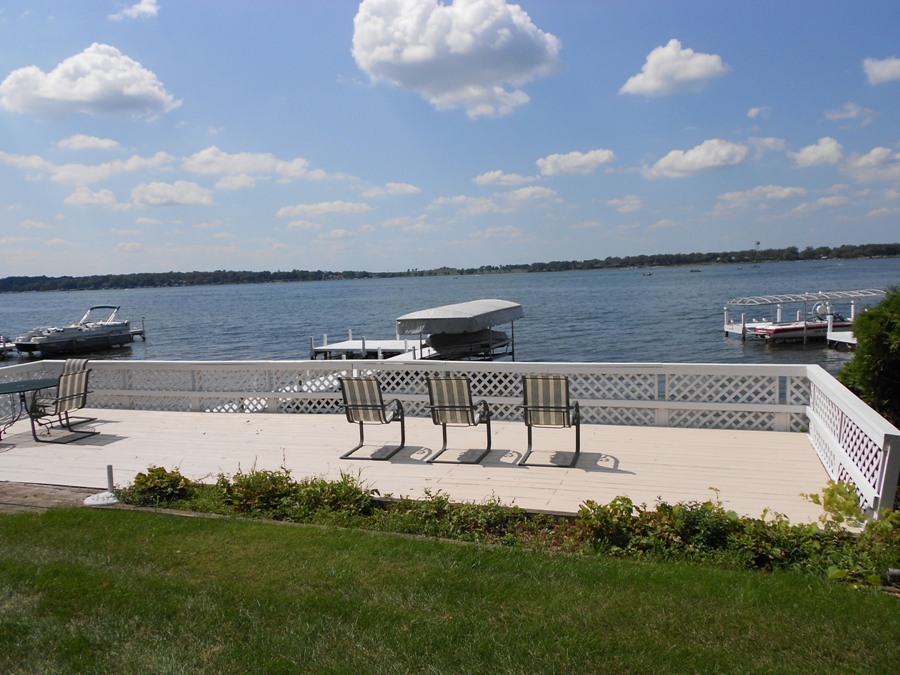 Delavan Lake 1st Half Summary 2012