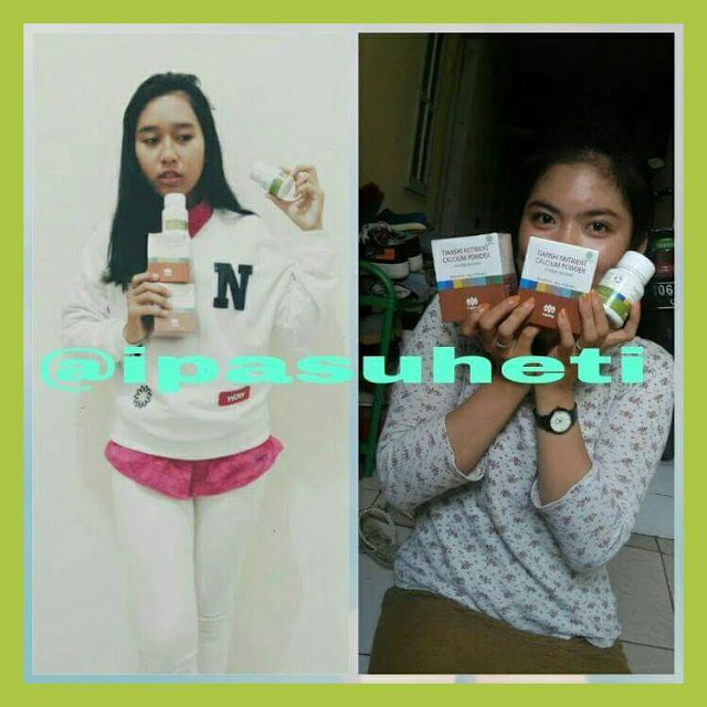 Toko Peninggi Badan Tiens Pusat Harga Termurah Paket Susu