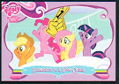 My Little Pony Elements of a Good Cheer Series 1 Trading Card
