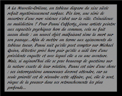 Cafferty Quinn, tome L'antre secret Heather Graham