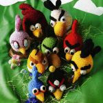 PATRON GRATIS ANGRY BIRDS AMIGURUMI 21819