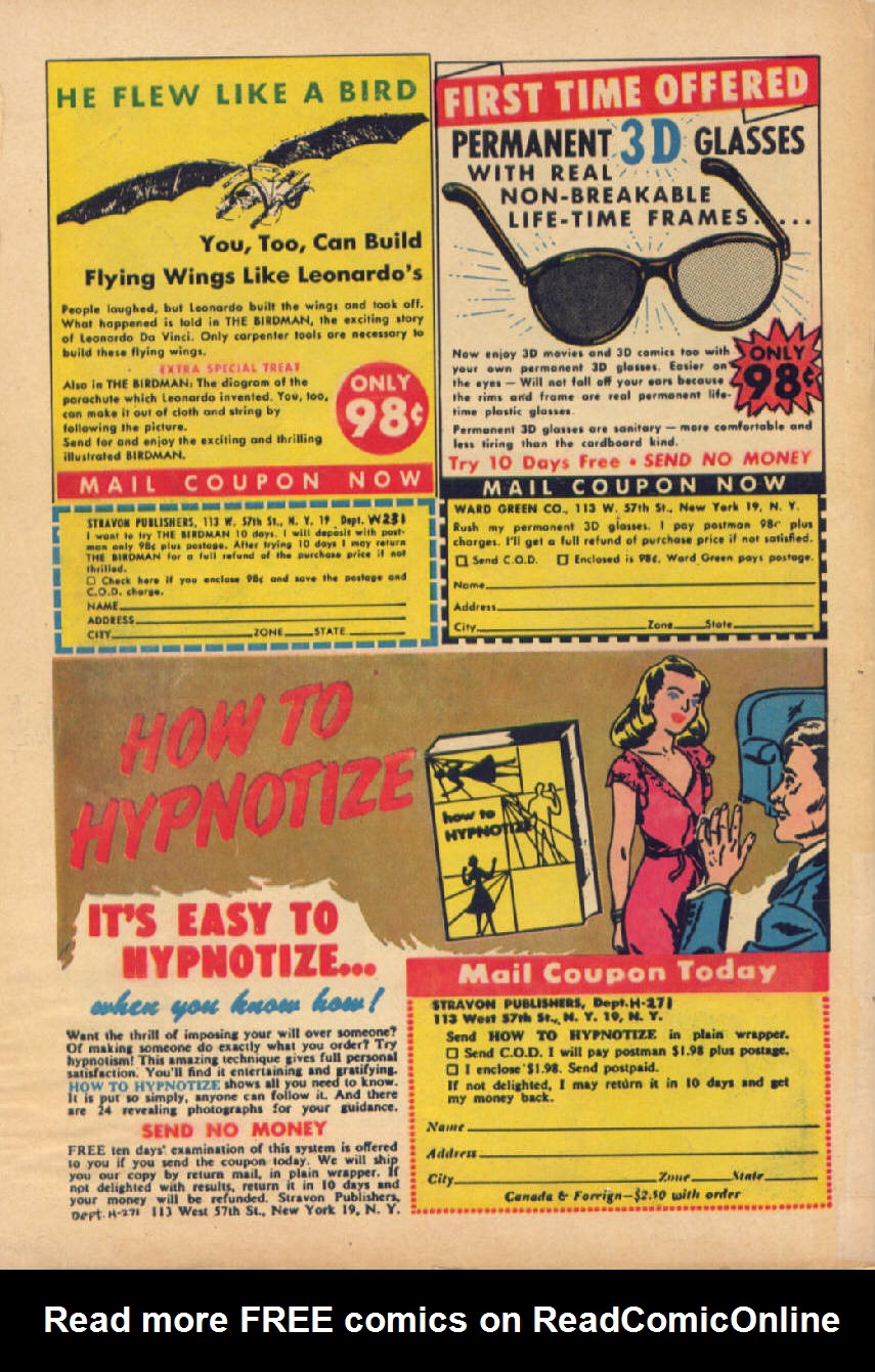 Read online Best of the West comic -  Issue #12 - 36