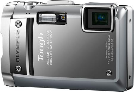 Olympus TG810 Digital Camera With GPS  Gadgets Stuff