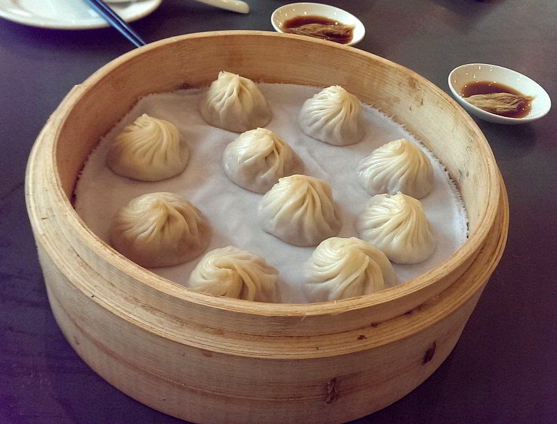 Purple Taste Din Tai Fung 鼎泰豐 Resorts World Sentosa