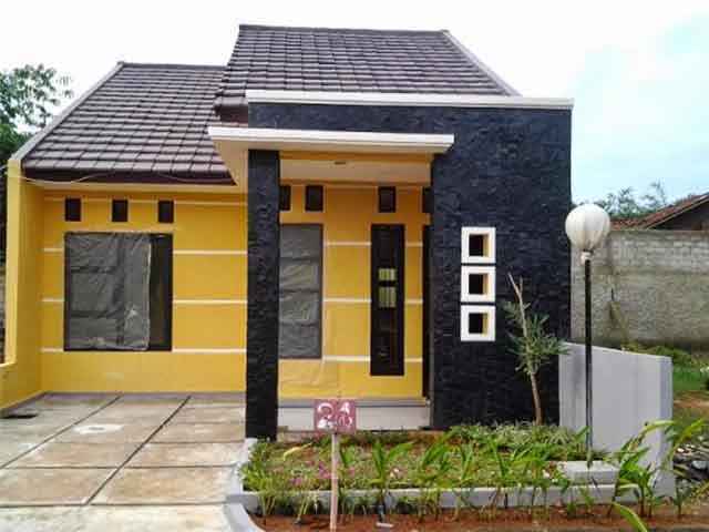 Desain Rumah Sederhana