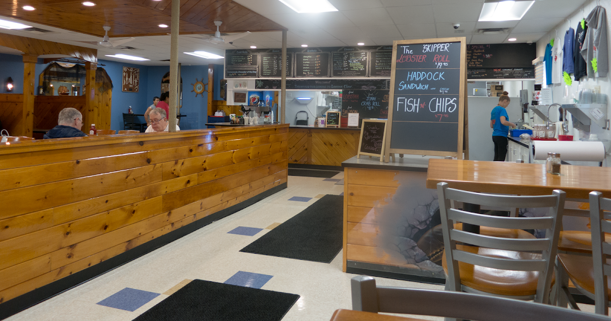 The Daily Lunch Lobster Claw North Reading