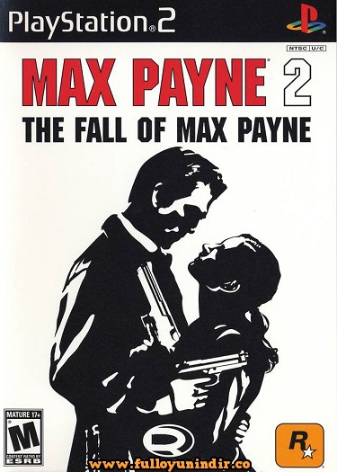 Max Payne 2 The Fall of Max Payne ps2