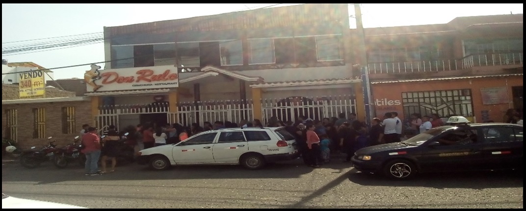 VIAJES PERU: Ceviche Trujillo…Don Rulo