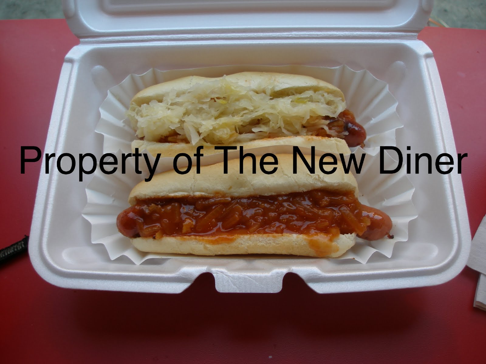 The New Diner Papaya KingClosed